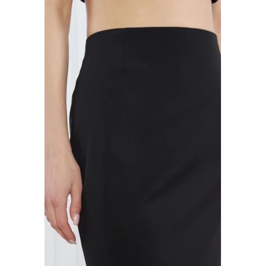BOSS BLACK Wełniana spódnica Vileah 40 okazyjna cena Gomez Fashion Store