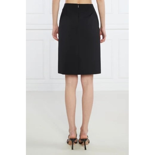 BOSS BLACK Wełniana spódnica Vileah 36 okazja Gomez Fashion Store