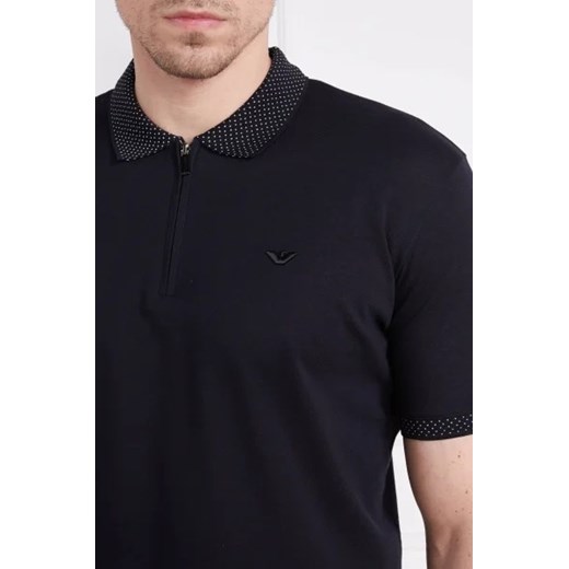 T-shirt męski Emporio Armani bawełniany