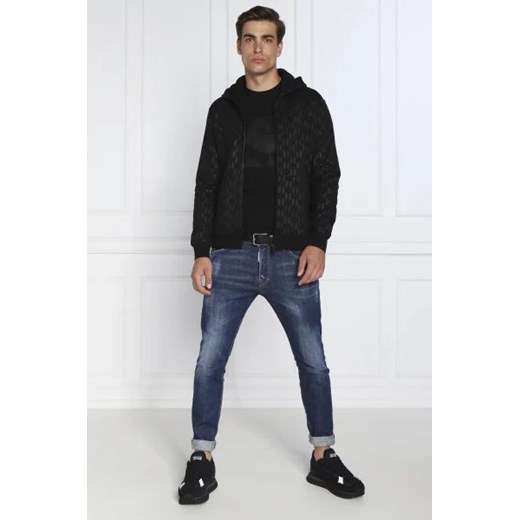 Karl Lagerfeld Bluza | Regular Fit Karl Lagerfeld L Gomez Fashion Store promocyjna cena