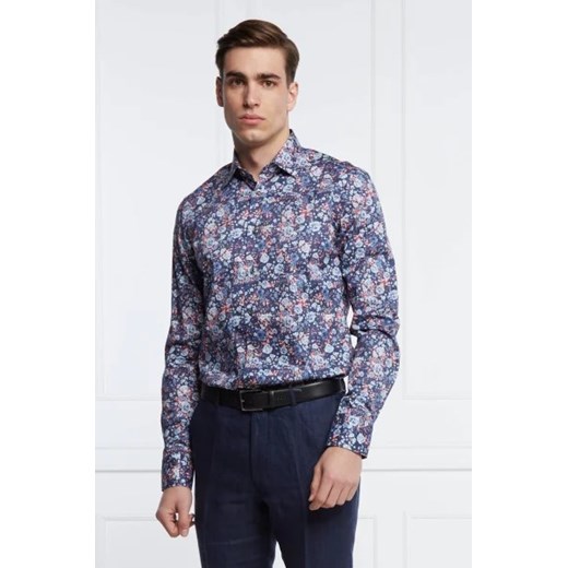 van Laack Koszula RET-SFN | Regular Fit Van Laack 41 promocja Gomez Fashion Store