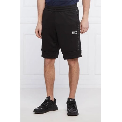 EA7 Szorty | Regular Fit XXXL Gomez Fashion Store okazja
