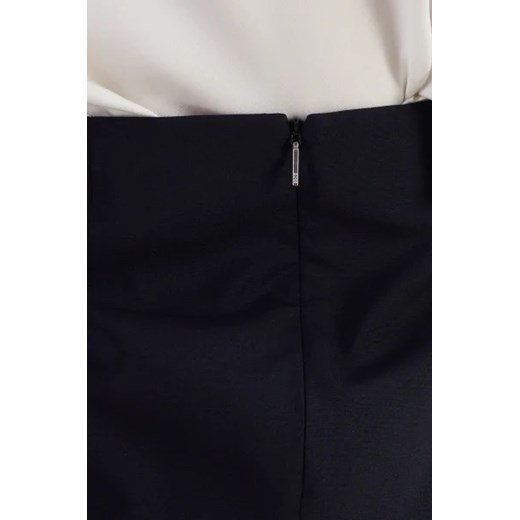 BOSS BLACK Wełniana spódnica Vileah 38 wyprzedaż Gomez Fashion Store