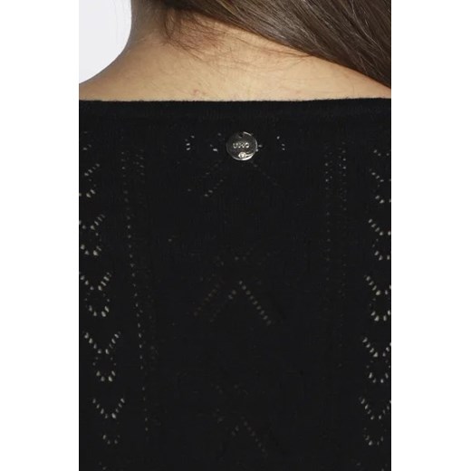 Liu Jo Sweter | Slim Fit Liu Jo M okazyjna cena Gomez Fashion Store