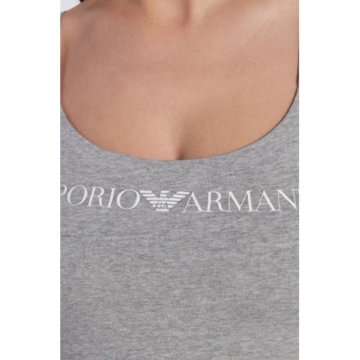 Emporio Armani Góra od piżamy | Slim Fit Emporio Armani XS Gomez Fashion Store wyprzedaż