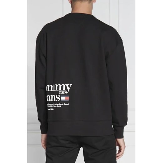 Bluza męska Tommy Jeans na jesień