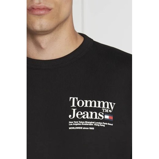 Tommy Jeans Bluza | Relaxed fit Tommy Jeans S okazja Gomez Fashion Store