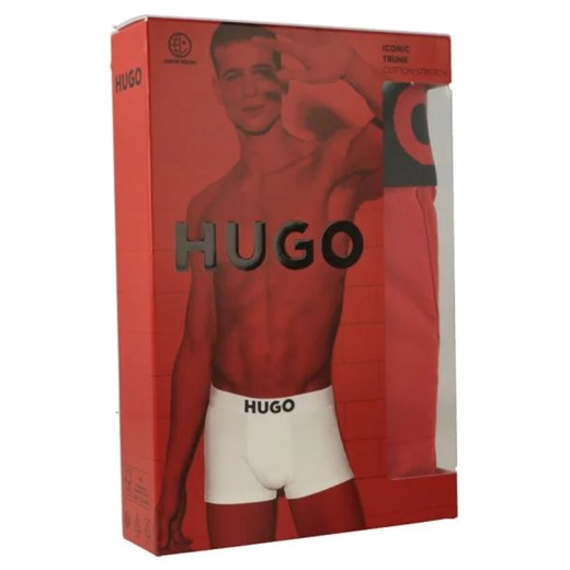 Hugo Bodywear Bokserki ICON XL promocyjna cena Gomez Fashion Store