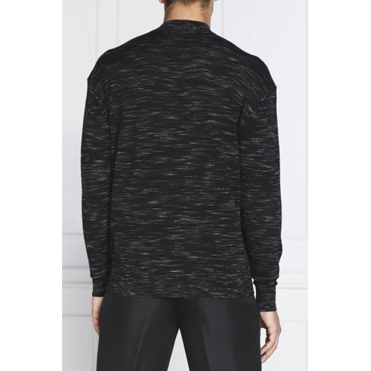 Calvin Klein Wełniany sweter | Regular Fit Calvin Klein XXL okazyjna cena Gomez Fashion Store