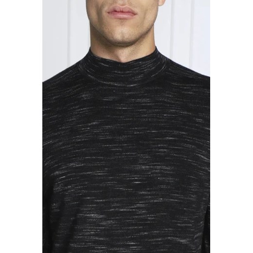 Calvin Klein Wełniany sweter | Regular Fit Calvin Klein M promocyjna cena Gomez Fashion Store