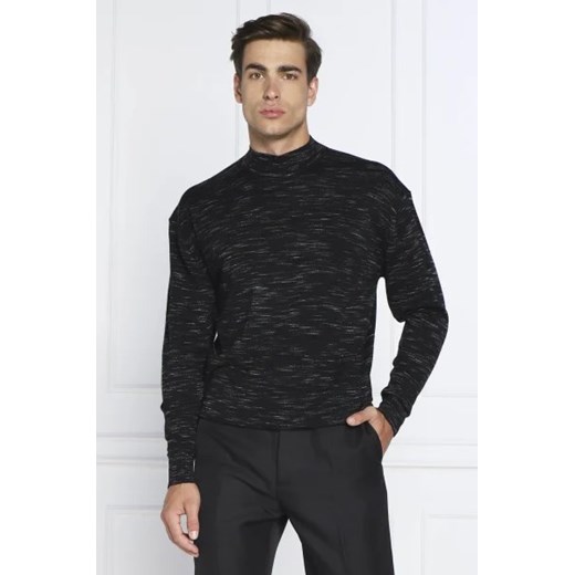 Calvin Klein Wełniany sweter | Regular Fit Calvin Klein S Gomez Fashion Store