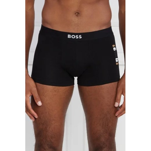 BOSS BLACK Bokserki 2-pack Trunk 2P Gift L wyprzedaż Gomez Fashion Store