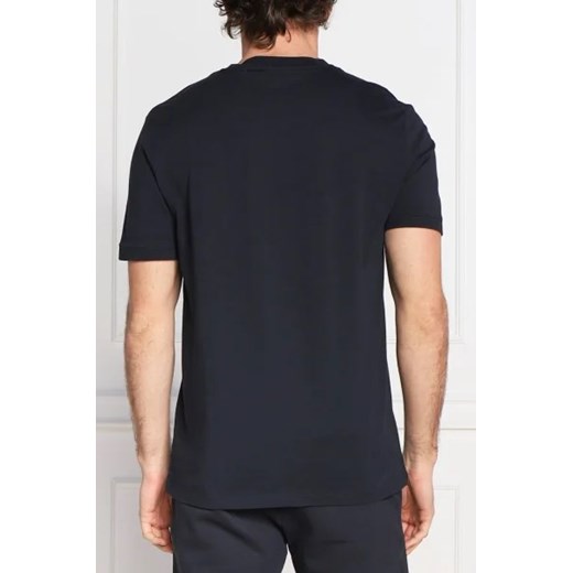 HUGO T-shirt Diragolino g | Regular Fit L promocja Gomez Fashion Store