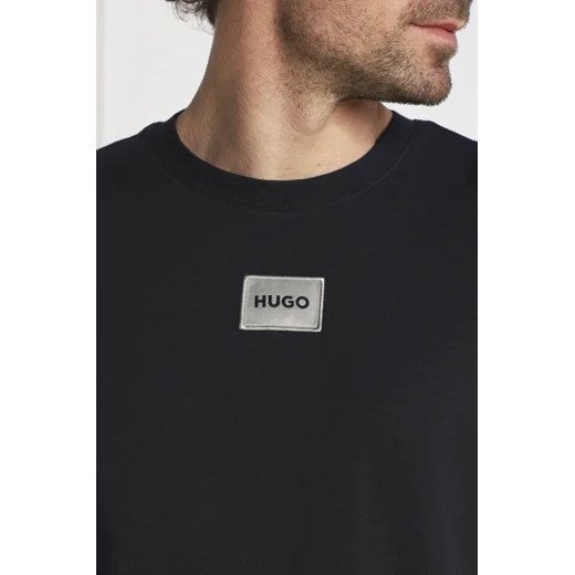 HUGO T-shirt Diragolino g | Regular Fit XL wyprzedaż Gomez Fashion Store