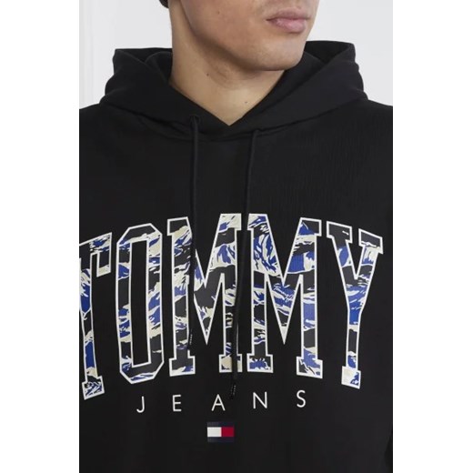 Tommy Jeans Bluza CAMO NEW VRSTY | Regular Fit Tommy Jeans M Gomez Fashion Store