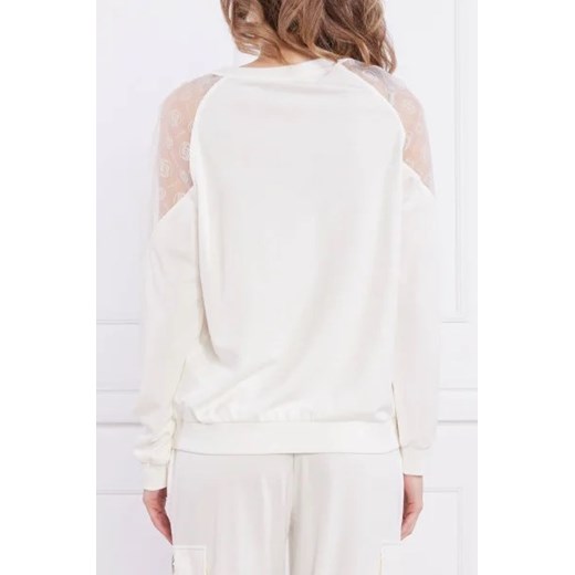 Liu Jo Sport Bluza | Regular Fit S wyprzedaż Gomez Fashion Store
