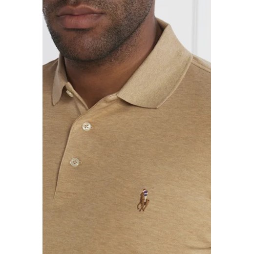 T-shirt męski Polo Ralph Lauren z krótkim rękawem
