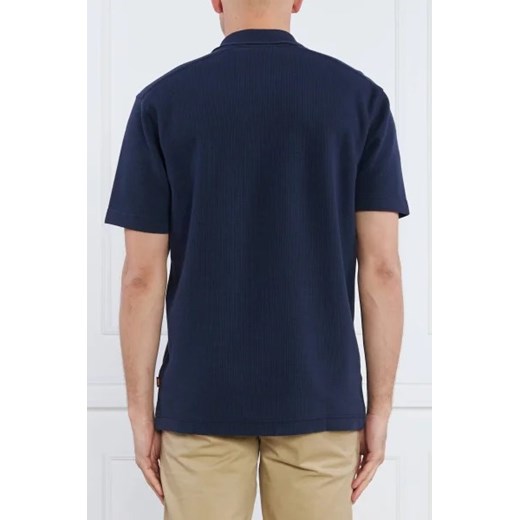 T-shirt męski BOSS HUGO z krótkim rękawem