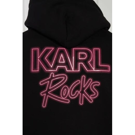 Karl Lagerfeld Bluza SWEAT | Regular Fit Karl Lagerfeld L Gomez Fashion Store
