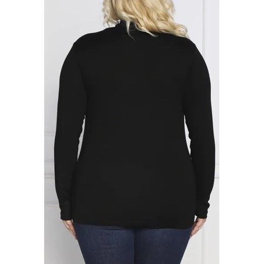 Persona by Marina Rinaldi Sweter ZAR plus size | Regular Fit Persona By Marina Rinaldi 46/48 wyprzedaż Gomez Fashion Store