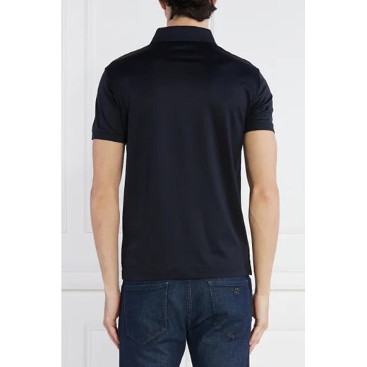 Emporio Armani Polo | Regular Fit Emporio Armani XXL Gomez Fashion Store wyprzedaż