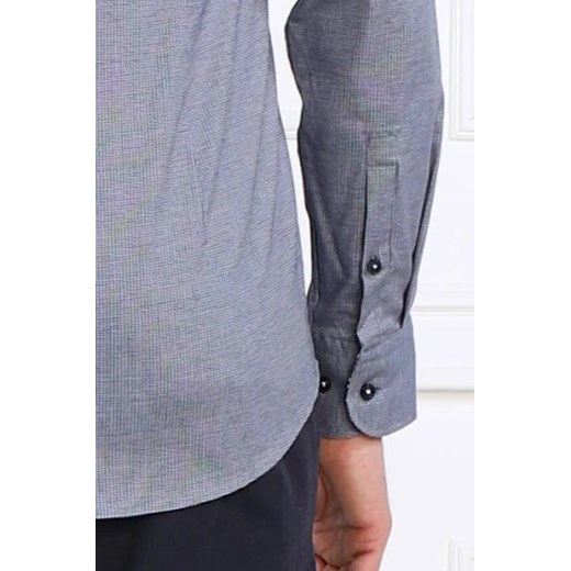 BOSS BLACK Koszula H-HANK-kent-C3-214 | Slim Fit 41 wyprzedaż Gomez Fashion Store