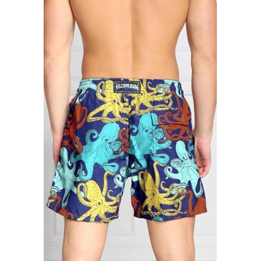 Vilebrequin Szorty kąpielowe MOOREA | Regular Fit S Gomez Fashion Store
