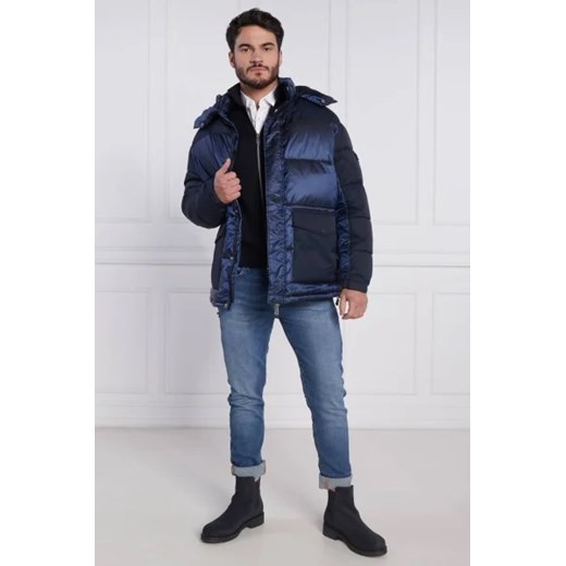 Kurtka męska Armani Exchange z poliestru