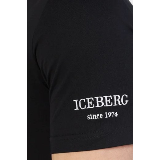 T-shirt męski Iceberg 