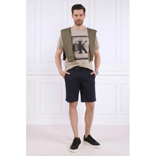 T-shirt męski Calvin Klein z krótkim rękawem