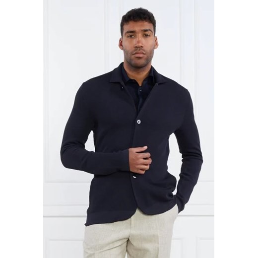 Emporio Armani Kardigan | Slim Fit Emporio Armani 54 Gomez Fashion Store promocja