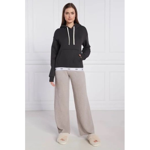 UGG Bluza LAWNA | Regular Fit XS wyprzedaż Gomez Fashion Store