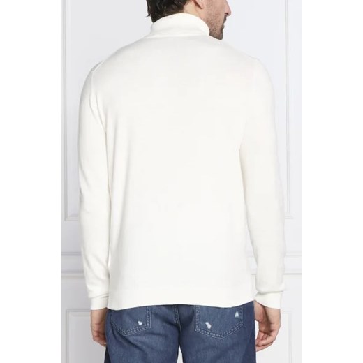 Sweter męski Karl Lagerfeld z bawełny