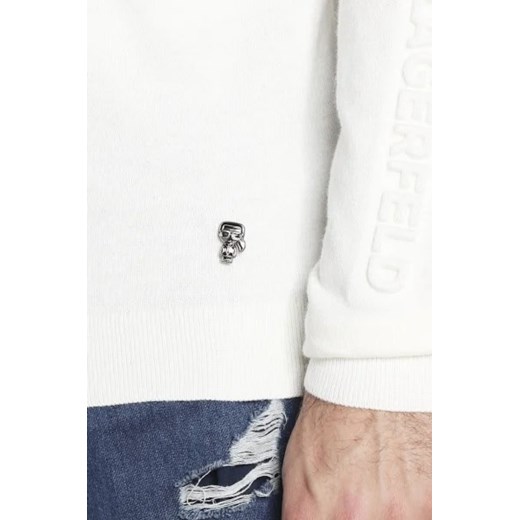 Sweter męski Karl Lagerfeld