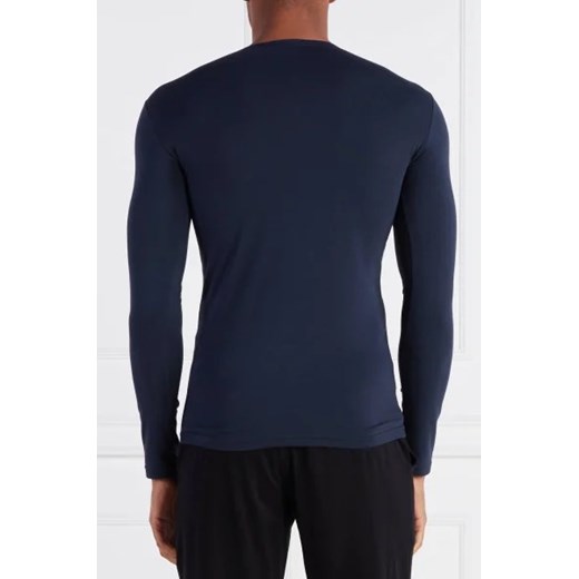 T-shirt męski Emporio Armani z długimi rękawami