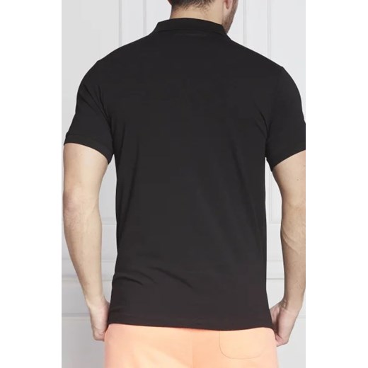 T-shirt męski Karl Lagerfeld z elastanu