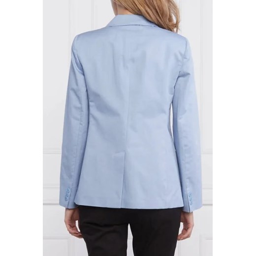Weekend MaxMara Żakiet | Regular Fit | z dodatkiem lnu Weekend Maxmara 34 promocyjna cena Gomez Fashion Store