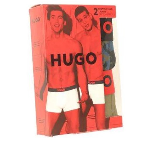 Hugo Bodywear Bokserki 2-pack M wyprzedaż Gomez Fashion Store