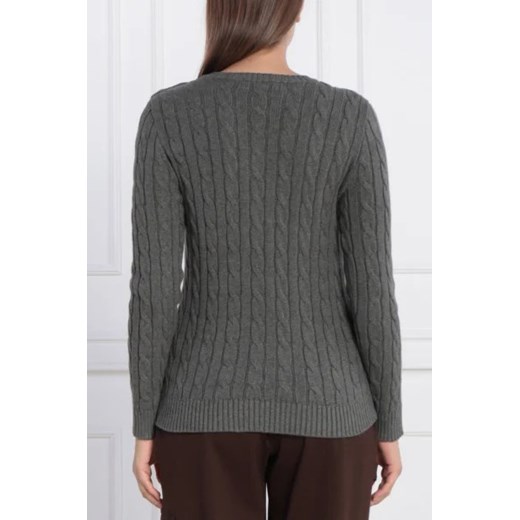 Sweter damski Ralph Lauren z bawełny