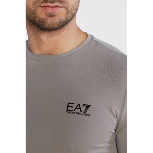 EA7 T-shirt | Regular Fit S Gomez Fashion Store