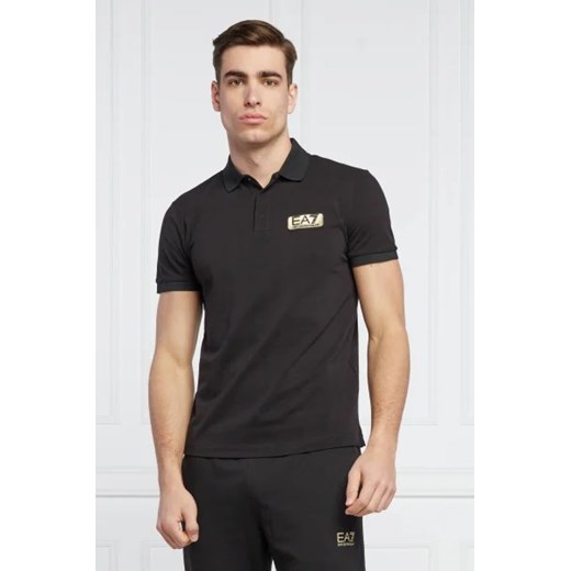 T-shirt męski Emporio Armani z krótkim rękawem