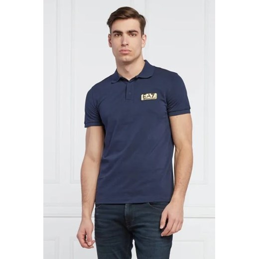 Emporio Armani t-shirt męski z krótkimi rękawami