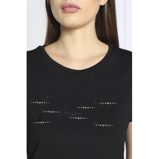Liu Jo Sport T-shirt | Regular Fit XS Gomez Fashion Store wyprzedaż