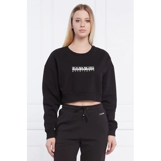 Bluza damska Napapijri z elastanu 