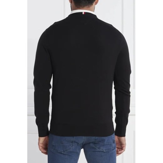 Tommy Hilfiger Sweter 1997 V NECK SWEATER | Regular Fit Tommy Hilfiger S promocja Gomez Fashion Store