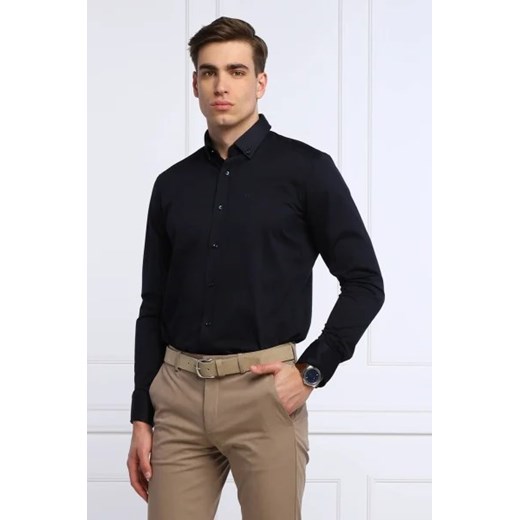 BOSS Koszula P-JOE-BD-C1-222 | Regular Fit 42 Gomez Fashion Store