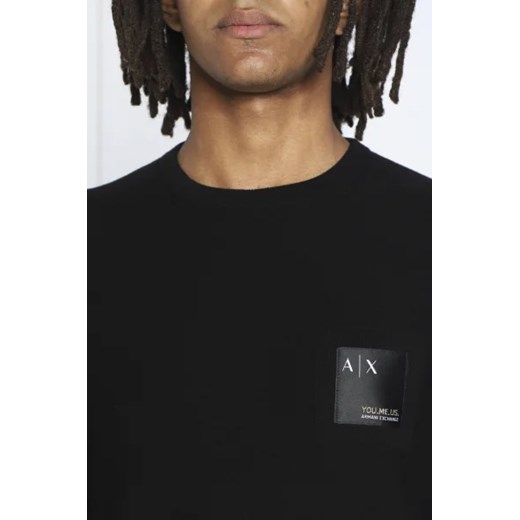 Sweter męski Armani Exchange