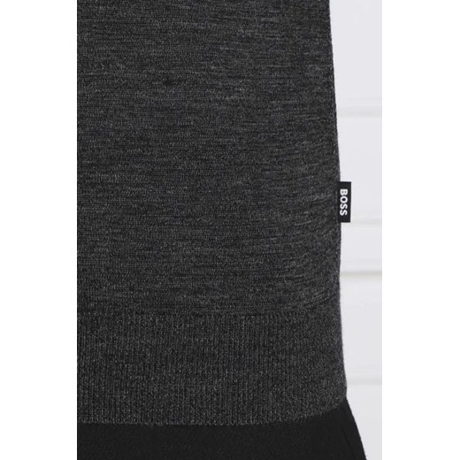 Sweter męski BOSS HUGO wełniany