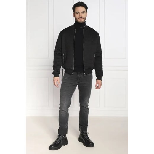 Karl Lagerfeld Kurtka | Regular Fit Karl Lagerfeld S wyprzedaż Gomez Fashion Store
