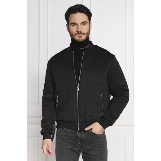Karl Lagerfeld Kurtka | Regular Fit Karl Lagerfeld XL wyprzedaż Gomez Fashion Store